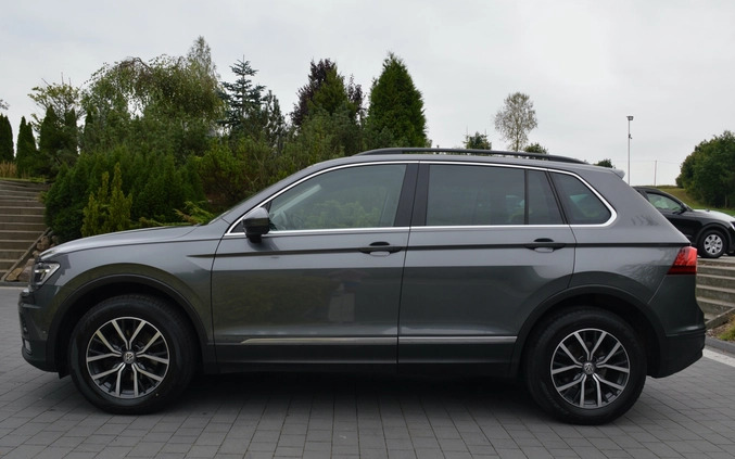 Volkswagen Tiguan cena 94700 przebieg: 196554, rok produkcji 2019 z Piechowice małe 781